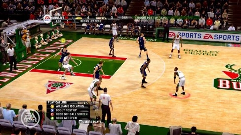 NBA Live 09