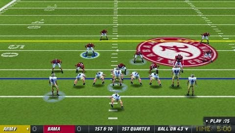 NCAA Football 10