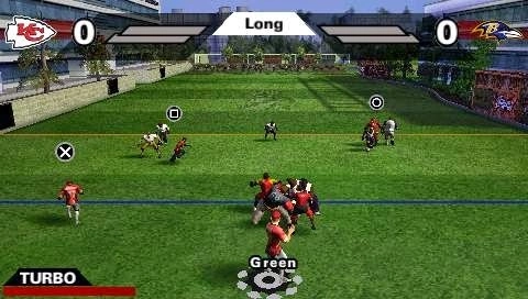 NFL Street 2 Unleashed