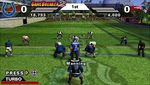 NFL Street 2 Unleashed