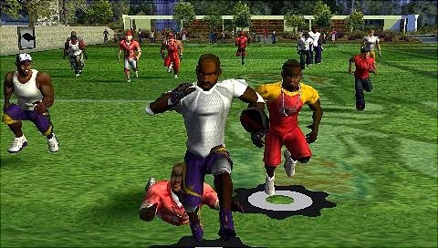 NFL Street 2 Unleashed