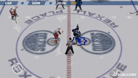 NHL 07