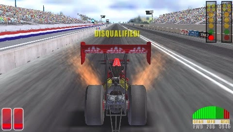 NHRA Drag Racing Countdown To The Championship