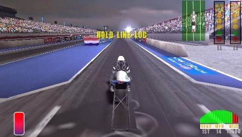 NHRA Drag Racing Countdown To The Championship