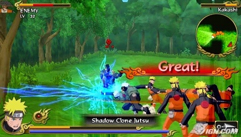 Naruto Shippuden Legends Akatsuki Rising