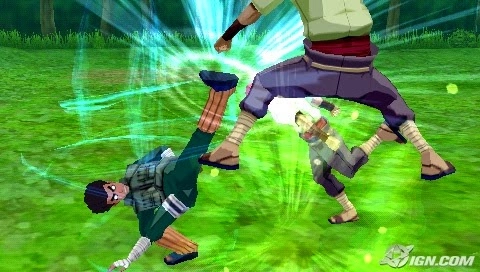 Naruto Shippuden Legends Akatsuki Rising