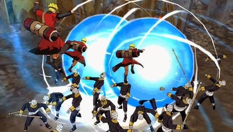 Naruto Shippuden Ultimate Ninja Impact