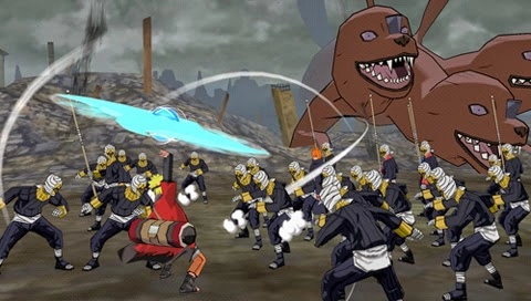 Naruto Shippuden Ultimate Ninja Impact