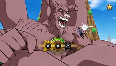 Naruto Shippuden Ultimate Ninja Impact