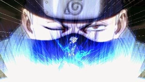 Naruto Ultimate Ninja Heroes