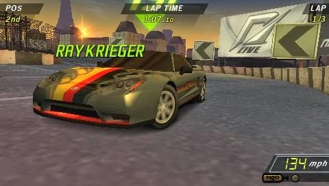 Need For Speed Shift