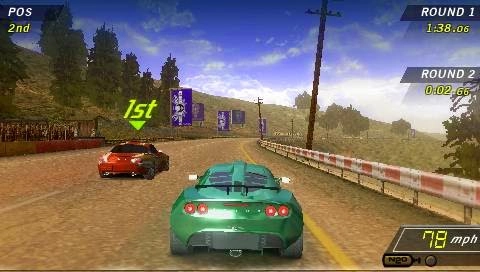 Need For Speed Shift