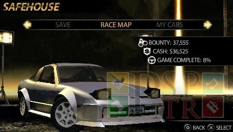 Need For Speed Undercover