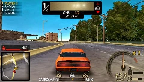 Need For Speed Undercover