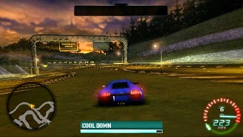 Need for Speed Carbon Own The City