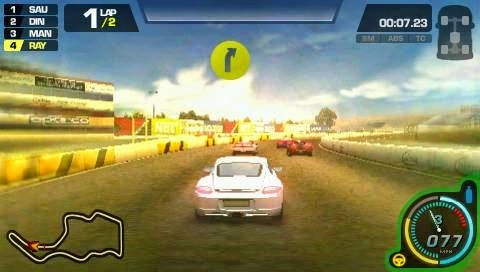 Need for Speed Pro Street