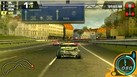 Need for Speed Pro Street