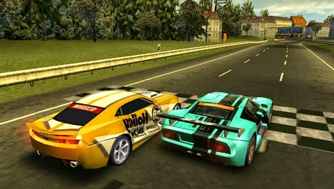 Need for Speed Pro Street