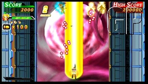 NeoGeo Heroes Ultimate Shooting