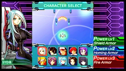 NeoGeo Heroes Ultimate Shooting
