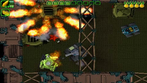 Normal Tanks