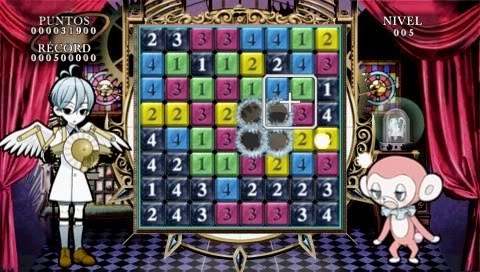 Numblast