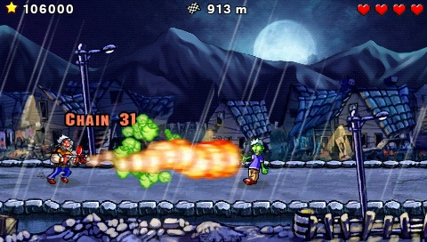One Epic Game
