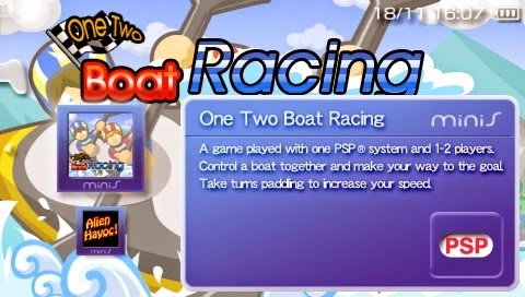 One Two Boat Racing