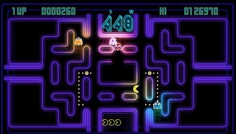 Pac Man Championship Edition