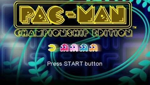 Pac Man Championship Edition