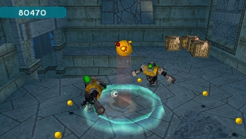 Pac Man World 3