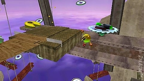 Pac Man World 3