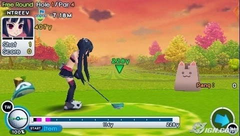 Pangya Fantasy Golf