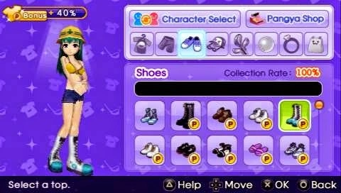 Pangya Fantasy Golf
