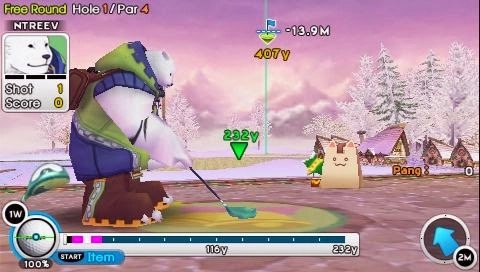 Pangya Fantasy Golf
