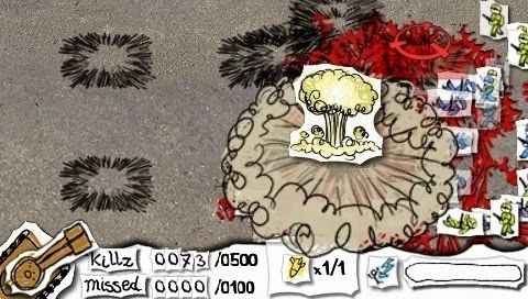 Paper Wars Cannon Fodder