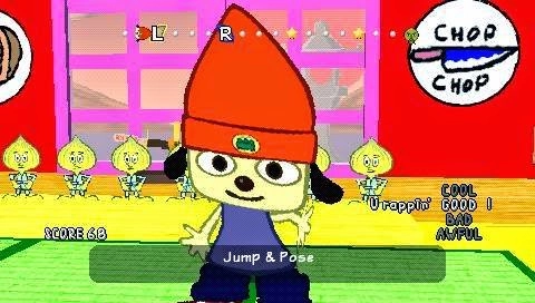 Parappa The Rapper