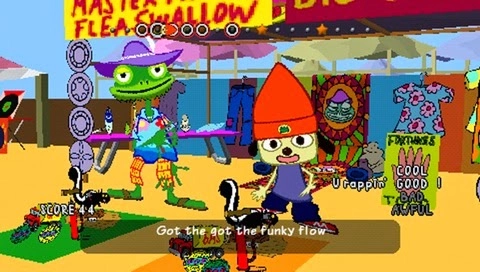 Parappa The Rapper