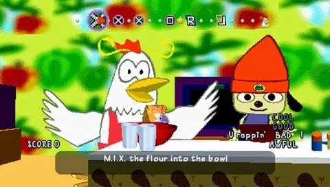 Parappa The Rapper