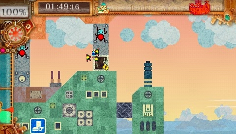 Patchwork Heroes