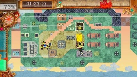 Patchwork Heroes