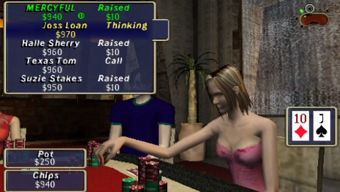 Payout Poker and Casino
