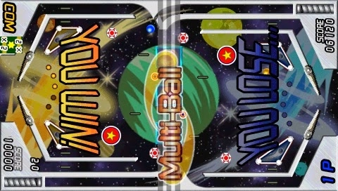 Pinball Duel