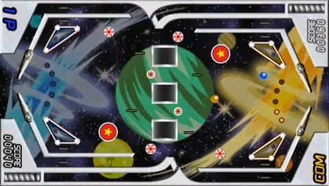 Pinball Duel