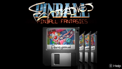 Pinball Fantasies