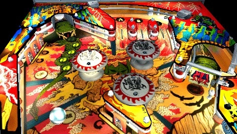 Pinball Hall of Fame The William Collection