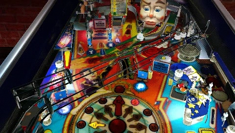 Pinball Hall of Fame The William Collection
