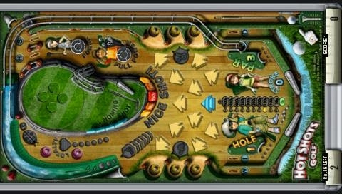 Pinball Heroes
