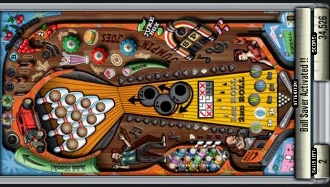 Pinball Heroes