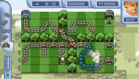 Pipe Mania